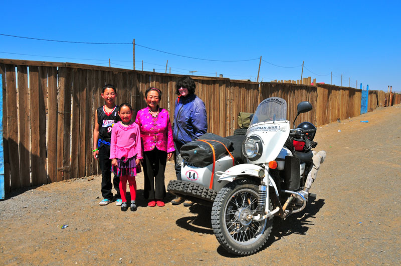 Mongolie